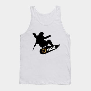 Ring of Elysium Snowboard Tank Top